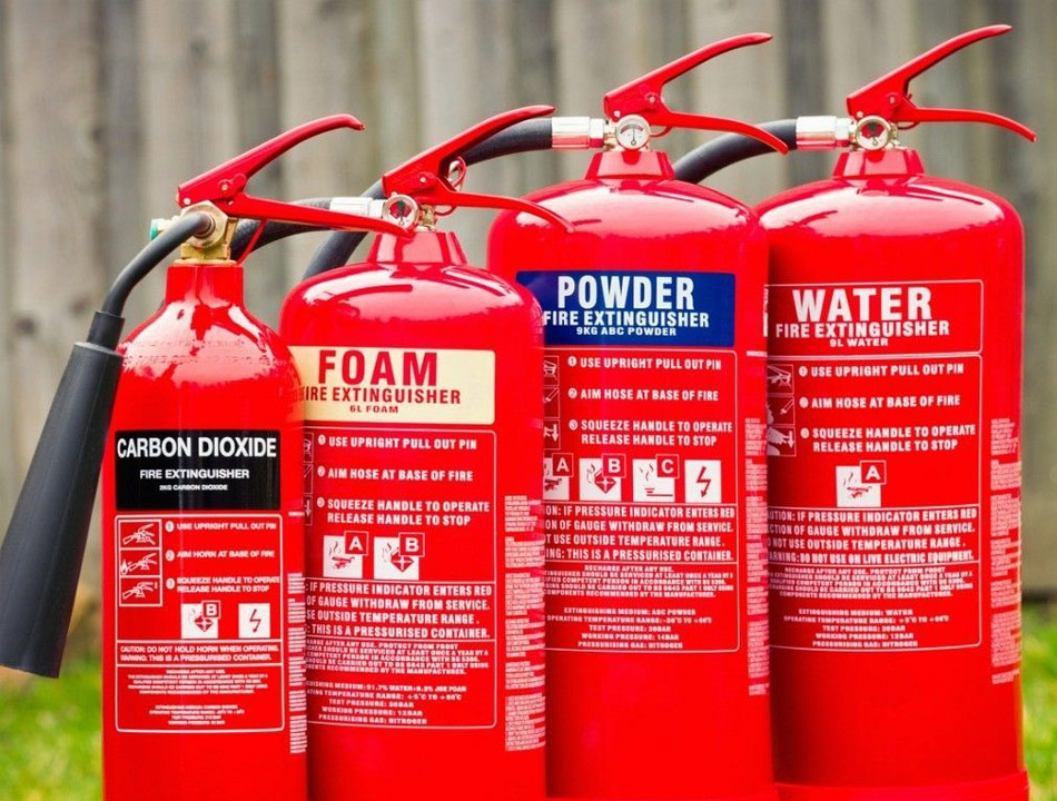 Fire Extinguisher Shells Fire Extinguisher Shells